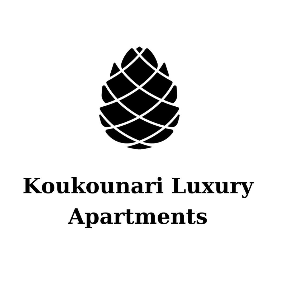 Koukounari Luxury Apartments Vathí المظهر الخارجي الصورة